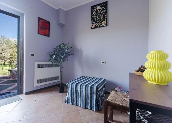 Il Baglio Dell'Etna Villa'S