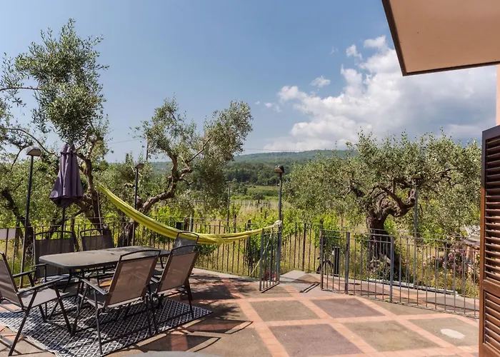 Il Baglio Dell'Etna Villa'S