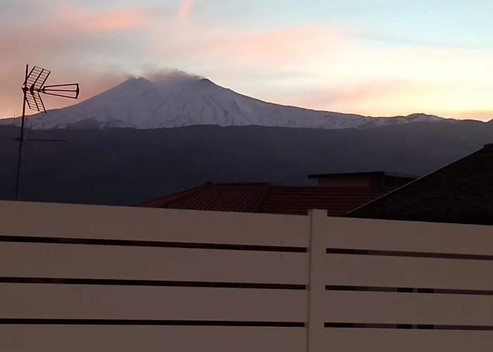 Etna Laviko Holiday Home