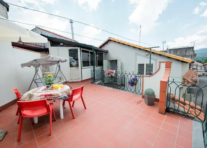 Etna Nina'S Home